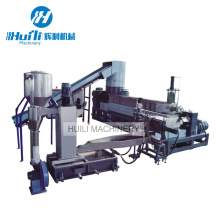 Recycled pet resin pp pe pet recycle plastic granulesmaking machine